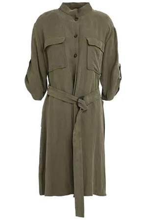 Woolrich DRESSES - Midi dresses - on YOOX.com