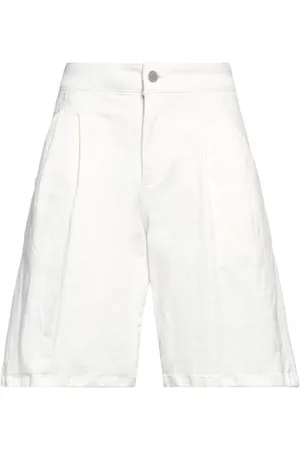 AG Jeans BOTTOMWEAR - Denim shorts - on YOOX.com