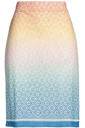 Casablanca BOTTOMWEAR - Midi skirts - on YOOX.com