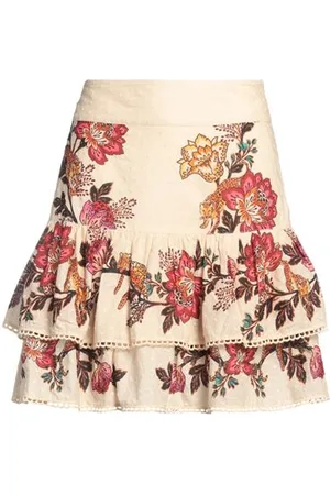 Farm Rio BOTTOMWEAR - Mini skirts - on YOOX.com