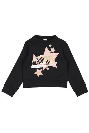 Elisabetta Franchi TOPWEAR - Sweatshirts - on YOOX.com