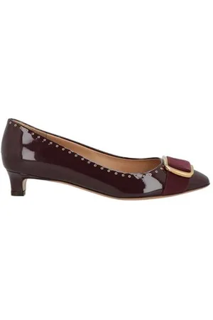 Salvatore Ferragamo FOOTWEAR - Pumps - on YOOX.com