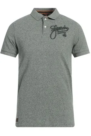 Superdry TOPWEAR - Polo shirts - on YOOX.com