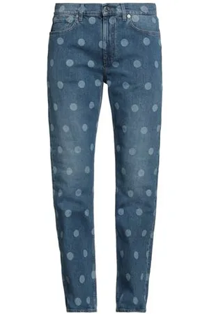 Burberry BOTTOMWEAR - Jeans - on YOOX.com