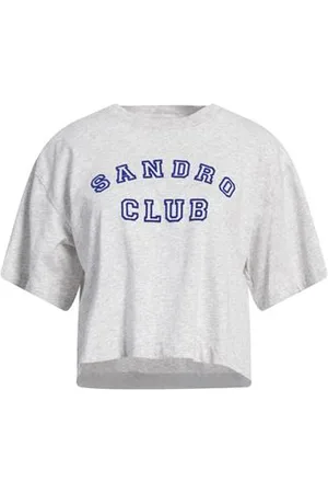 Sandro TOPWEAR - T-shirts - on YOOX.com