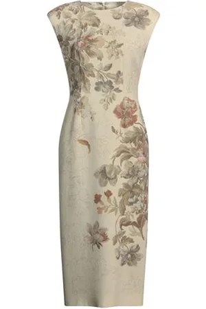 DRIES VAN NOTEN DRESSES - Midi dresses - on YOOX.com