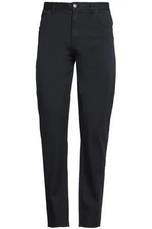 ISAIA BOTTOMWEAR - Trousers - on YOOX.com