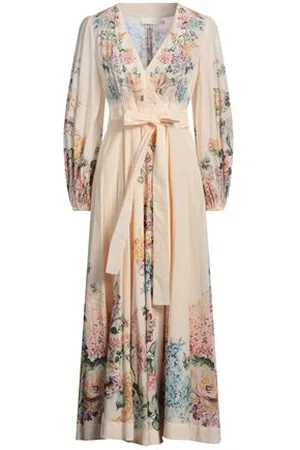 ZIMMERMANN DRESSES - Maxi dresses - on YOOX.com
