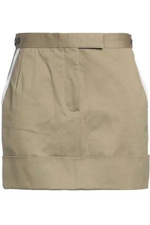 Thom Browne BOTTOMWEAR - Mini skirts - on YOOX.com