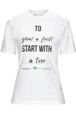Pinko TOPWEAR - T-shirts - on YOOX.com