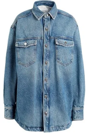 Armarium TOPWEAR - Denim shirts - on YOOX.com