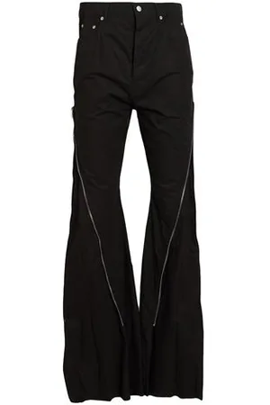 Rick Owens BOTTOMWEAR - Trousers - on YOOX.com