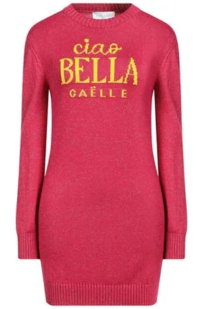 GAËLLE DRESSES - Mini dresses - on YOOX.com