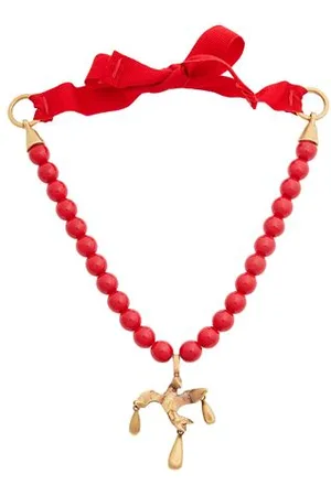 VALENTINO GARAVANI JEWELLERY and WATCHES - Necklaces - on YOOX.com