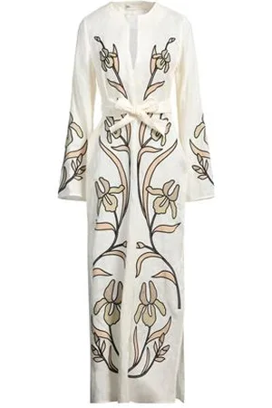 Tory Burch DRESSES - Maxi dresses - on YOOX.com