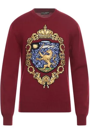 Dolce & Gabbana KNITWEAR - Jumpers - on YOOX.com