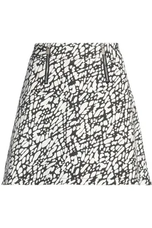 Trussardi BOTTOMWEAR - Mini skirts - on YOOX.com