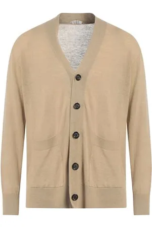 Paolo Pecora KNITWEAR - Cardigans - on YOOX.com