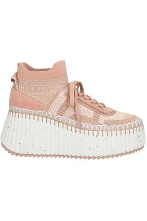 Chloé FOOTWEAR - Trainers - on YOOX.com
