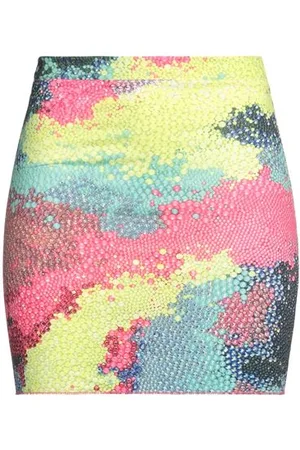 GERMANIER BOTTOMWEAR - Mini skirts - on YOOX.com