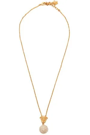 VERSACE JEWELLERY and WATCHES - Necklaces - on YOOX.com