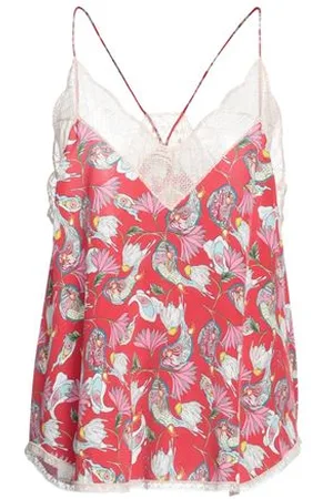 Zadig & Voltaire TOPWEAR - Tops - on YOOX.com