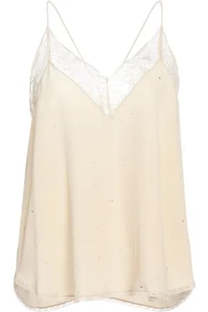 Zadig & Voltaire TOPWEAR - Tops - on YOOX.com