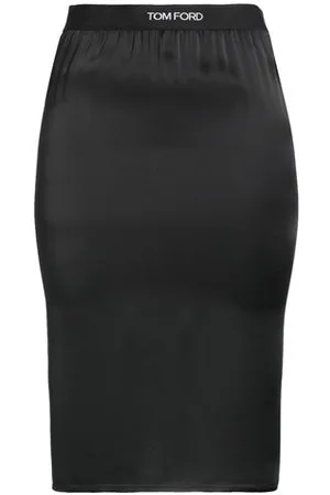 Tom Ford BOTTOMWEAR - Midi skirts - on YOOX.com