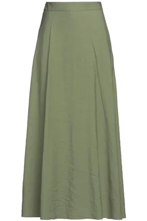 CAMICETTASNOB BOTTOMWEAR - Maxi skirts - on YOOX.com