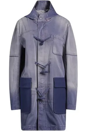 VALENTINO GARAVANI COATS & JACKETS - Overcoats & Trench Coats - on YOOX.com