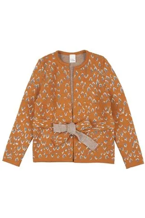 GIRO QUADRO KNITWEAR - Cardigans - on YOOX.com