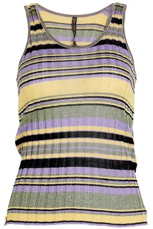 Manila Grace TOPWEAR - Tops - on YOOX.com