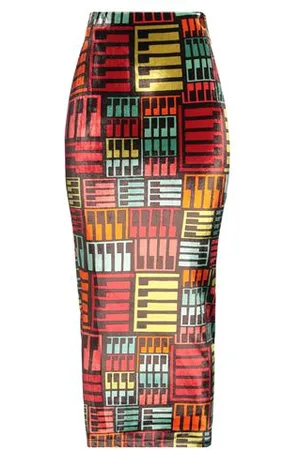 Puccini BOTTOMWEAR - Maxi skirts - on YOOX.com
