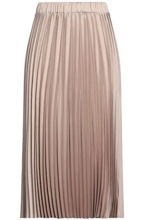 D.EXTERIOR BOTTOMWEAR - Midi skirts - on YOOX.com