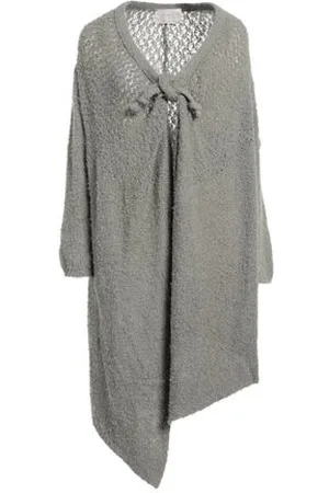 DANIELA DALLAVALLE KNITWEAR - Cardigans - on YOOX.com