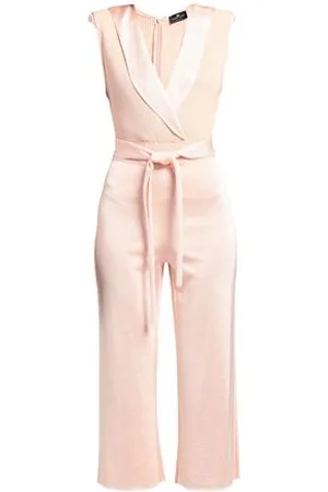 Elisabetta Franchi JUMPSUITS & TRACKSUITS - Jumpsuits - on YOOX.com