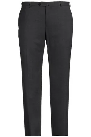 ISAIA BOTTOMWEAR - Trousers - on YOOX.com