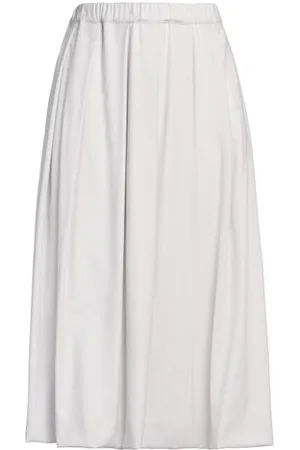 Fabiana Filippi BOTTOMWEAR - Midi skirts - on YOOX.com