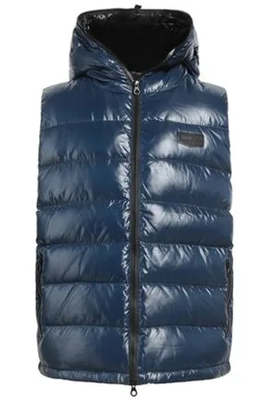 Duvetica COATS & JACKETS - Gilets - on YOOX.com