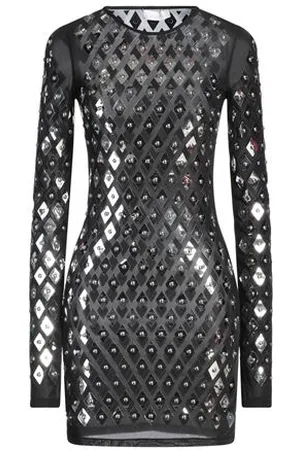 Paco rabanne DRESSES - Mini dresses - on YOOX.com