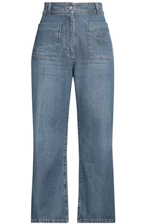 Etro BOTTOMWEAR - Jeans - on YOOX.com