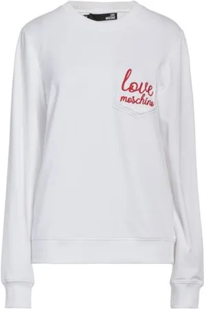 Moschino TOPWEAR - Sweatshirts - on YOOX.com