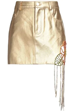 AREA BOTTOMWEAR - Mini skirts - on YOOX.com