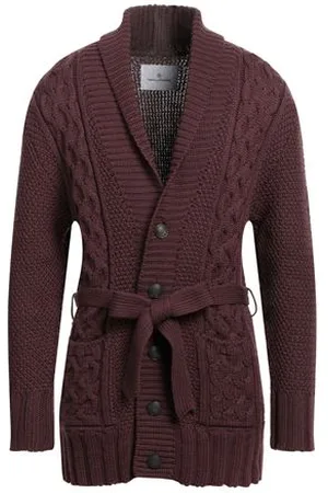 TAGLIATORE KNITWEAR - Cardigans - on YOOX.com