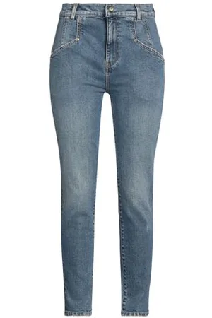 Pinko BOTTOMWEAR - Jeans - on YOOX.com