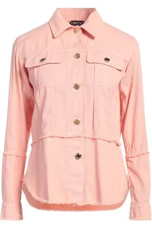 Tom Ford TOPWEAR - Denim shirts - on YOOX.com