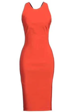MUGLER DRESSES - Midi dresses - on YOOX.com