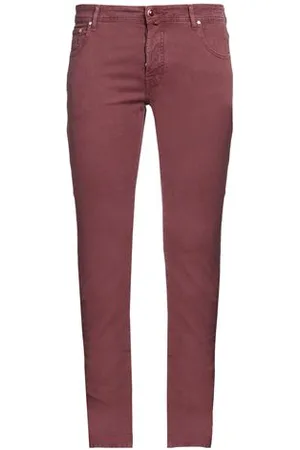 Jacob Cohen BOTTOMWEAR - Trousers - on YOOX.com