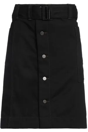 LEMAIRE BOTTOMWEAR - Denim skirts - on YOOX.com