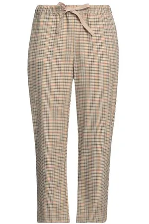 SEMICOUTURE BOTTOMWEAR - Trousers - on YOOX.com